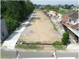 Tanah Area Maguwoharjo Dekat RS UAD View Asri