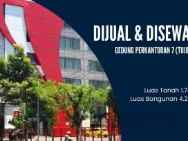 Gedung Jalan Pemuda Surabaya, LANGKA, STRATEGIS