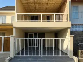 RUMAH MULYOSARI FULL RENOVASI, CARPORT 2, ROW 3 MOBIL