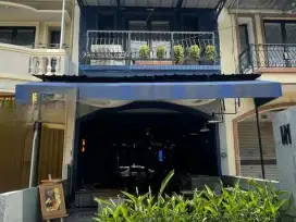 BU SEGERA, Ruko Ex Cafe di Nirwana Executive, SIAP PAKAI, PARKIR LUAS