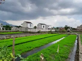 Tanah Sawah Strategis Di Cimencrang Soekarno Hatta Bandung