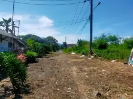 Dijual Tanah Samping Grand Cinunuk Residence Jl. Cinunuk Cileunyi