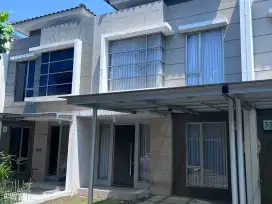 Rumah Golf Island PIK Uk 6x15 Cuma 3M TERMURAH! BISA NEGO!