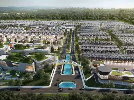 NEW LAUNCHING! HOT PROJECT! JEWEL INFINITY TAHAP 1