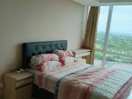 Disewakan U Residence Tower 2 Furnished Golf View