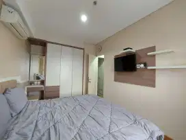 Disewakan Apartemen Trivium 2br 56sqm Tower South View Lake/Danau