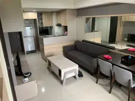 Disewakan Apartemen Orange County 1br Nyaman dan Bagus
