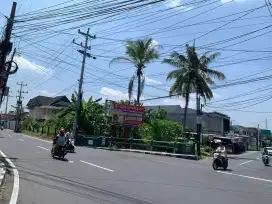 Jl. Raya Lempongsari, Tanah Premium 500 Jutaan