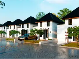 RUMAH MINIMALIS LINGKUNGAN ASRI DI PRAMBANAN 200JT-an LAHAN LUAS