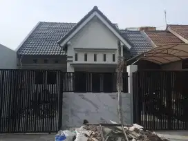 Rumah Baru Renov 1 Lantai Mulyosari Prima