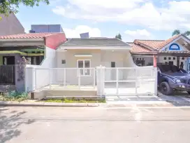 Rumah Strategis 10 Menit ke Pintu Tol Jati Warna Bebas Banjir J-22972