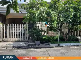 Dijual Rumah di Sulfat Malang Strategis Akses Mudah Kemanapun