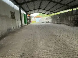 Gudang mainroad Leuwigajah Strategis dan Murah di Bandung