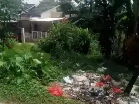 Lahan di Grogol Depok