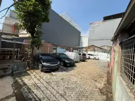 ANA TANAH SUDAH DI PAVING UK 10X16.5M DI JELAMBAR