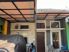 Rumah SHM 9 menit ke Gerbang Tol Kukusan 3 Dibantu KPR J-28275