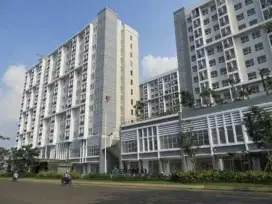 JUAL APARTEMEN STUDIO SCIENTIA GADING SERPONG