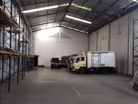 Disewakan Gudang Taman Tekno di BSD, Tangerang Selatan