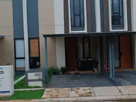 Rumah 10 menit ke RS Tiara Bekasi SHM Bebas Banjir Siap KPR J-32097