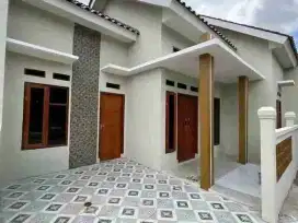 rumah cluster harga terjangkau