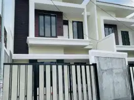 Rumah baru gresss medoka. ayu-rungkut