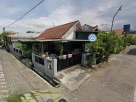 Dijual Rumah Siap Huni di Timur Pasar Karang Ayu, Krobokan, Semarang