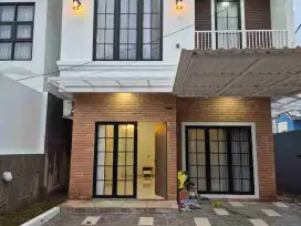 Rumah Cileungsi siap huni 2 lantai 3 kamar tidur KPR akses 4 tol sekaligus Narogong,kota wisata, Jatikarya, Cibubur dan LRT Cibubur Bogor