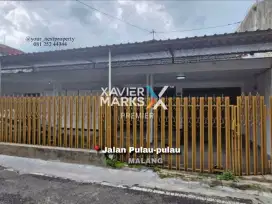 Dijual Rumah Klasik Di Jalan Pulau-Pulau Klojen Malang(OLX395)