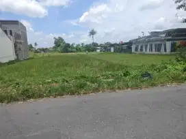 PROSPEK RUMAH DAN VILLA: Tanah 10 Menit Malioboro Jogja