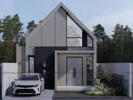 Rumah Baru di Cibitung, promo harga 584 juta All In