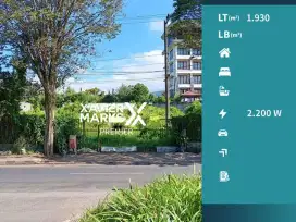 Dijual Tanah Kavling Strategis di Poros Jalan Sisir Kota Batu