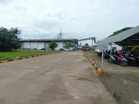 Jual Pabrik Aktif Water & Septic Tank dekat tol, Serang