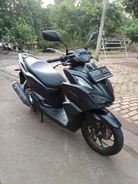 Honda vario160 tahun 2022 ABS