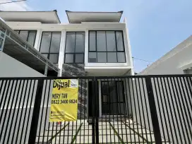Dijual Rumah New Rungkut  Menanggal Harapan