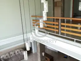 DIJUAL RUMAH SIAP HUNI SEMI FURNISH VIEW DANAU DI KBP