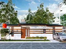DIJUAL RUMAH MURAH MULAI 160JTan LEGALITAS SHM DI UTARA PRAMBANAN