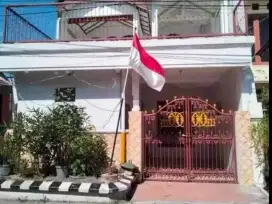 Dijual Cepat Rumah Murah Lokasi Kebraon Kec. Karangpilang Surabaya