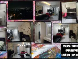 Disewakan Unit Apartemen Gading Nias 2 BR Furnished