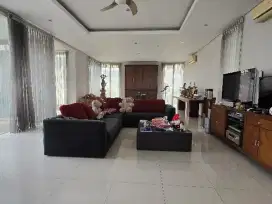 DIJUAL RUMAH MEWAH CLUSTER KIRANA ALAM SUTERA