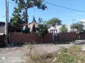 Tanah Siap Bangun di Deltasari Lokasi Sawotratap Waru Sidoarjo