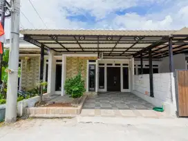 Rumah Idaman Sudah Renov 15 Menit ke RS PENA 98 Hadap Utara J-25116