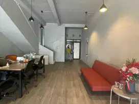 Disewakan Ruko Cakep Hanya Lantai 1 Saja, Di Taman Kopo Indah, Bandung