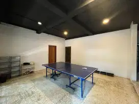 DIJUAL RUMAH SUNTER POSISI HOOK UK 15X20 SEMI FURNISH