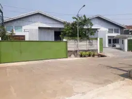 GUDANG DISEWAKAN.  Narogong Kec.Bantar Gebang  Kota Bekasi Jawa Barat.