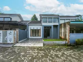 Jual Rumah Minimalis SHM 15 Menit ke RSIA Vitalaya Dibantu KPR J-31025