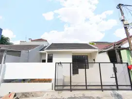 Rumah SHM LT 112 Siap KPR 15 Mnt ke The Breeze BSD City J-16047