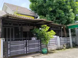 Dijual Rumah Murah Siap Huni Lingkungan Asri dan Nyaman