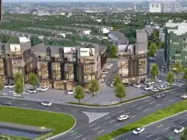 MAXIM SQUARE - RUKO & STUDIO LOFT DI PUSAT GADING SERPONG