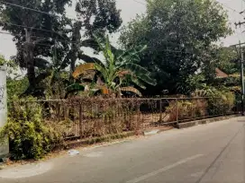 Potensial, Tanah SHM Lahan Luas Dekat Kraton Yogyakarta