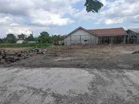 Dekat Jogja Bay Waterboom Maguwo, Tanah Murah SHM, Luas 140